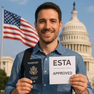 תוכנית הפטור מויזה - Visa Waiver Program 